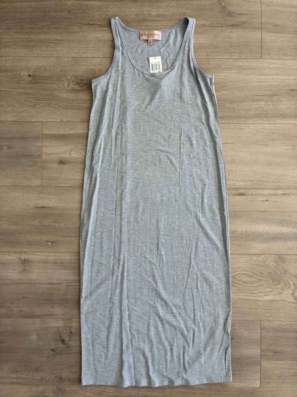 Philosophy Summer Cut and Sew Dress